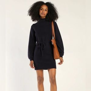 Lulu’s sweater dress NWT
